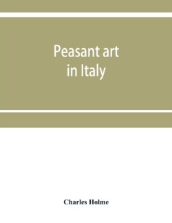 Peasant art in Italy