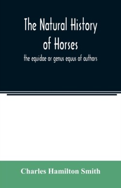 natural history of horses