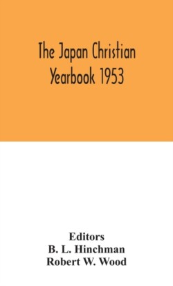 Japan Christian yearbook 1953
