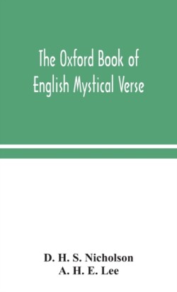 Oxford book of English mystical verse