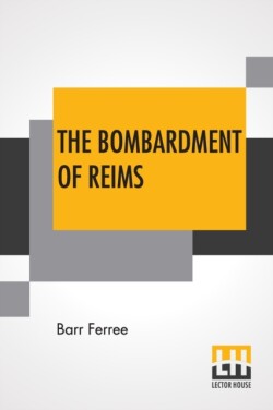 Bombardment Of Reims