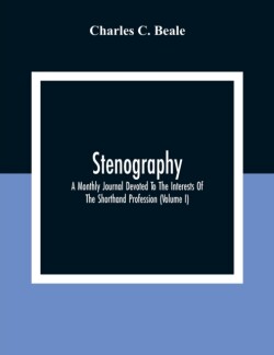 Stenography