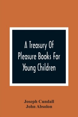 Treasury Of Pleasure Books For Young Children