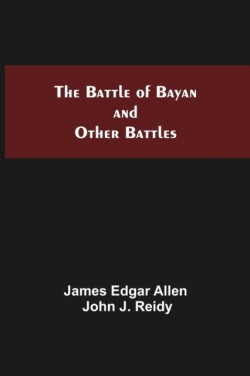 Battle Of Bayan And Other Battles