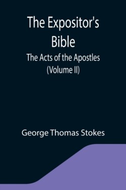 Expositor's Bible