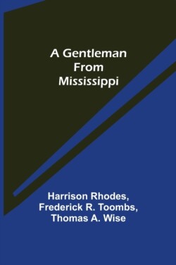 Gentleman from Mississippi