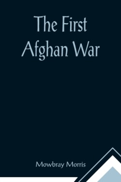 First Afghan War