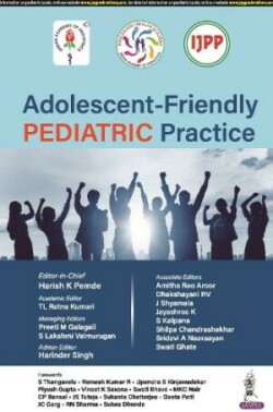 Adolescent-Friendly Pediatric Practice