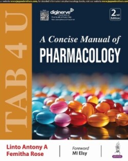 Concise Manual of Pharmacology