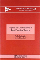 Surprises and Counterexamples in Real Function Theory (Text and Readings in Mathematics/ 42)