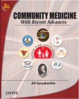 Community Medicine with Recent Advances