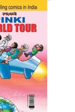 Pinki World Tour