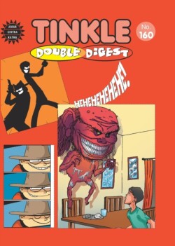 Tinkle Double Digest No. 160