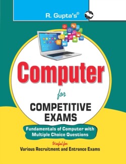 Computer for Competitive Exams (Fundamental of Computer with MCQs)