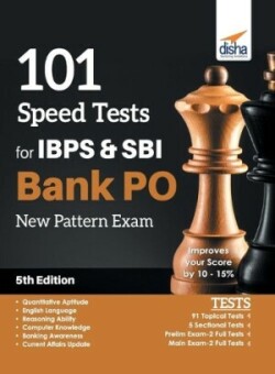 101 Speed Tests for Ibps & Sbi Bank Po New Pattern Exam