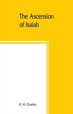 Ascension of Isaiah