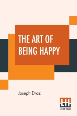 Art Of Being Happy