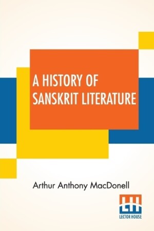 History Of Sanskrit Literature