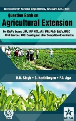 Question Bank on Agricultural Extension