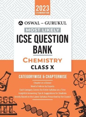 Oswalgurukul Chemistry Most Likely Question Bank
