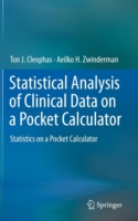 Statistical Analysis of Clinical Data on a Pocket Calculator