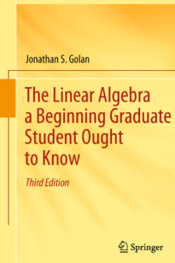 Linear Algebra a Beginning Graduate Student Ought to Know