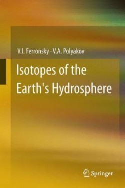 Isotopes of the Earth's Hydrosphere