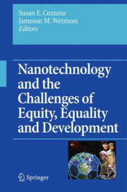 Nanotechnology and the Challenges of Equity, Equality and Development