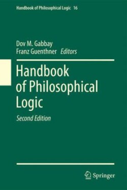 Handbook of  Philosophical Logic Volume 16