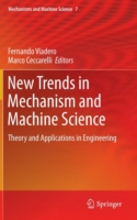 New Trends in Mechanism and Machine Science