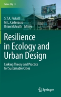 Resilience in Ecology and Urban Design