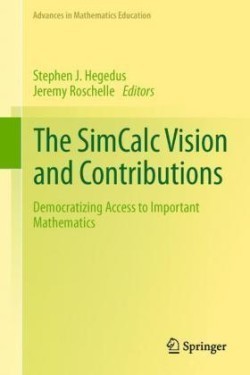 SimCalc Vision and Contributions