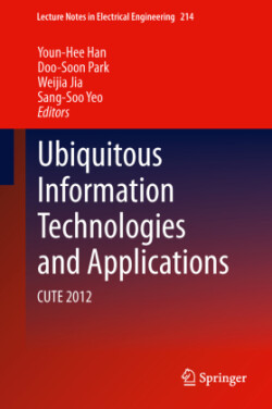 Ubiquitous Information Technologies and Applications