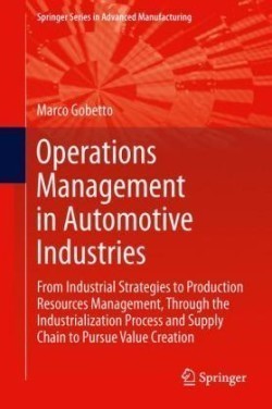 Operations Management in Automotive Industries