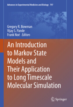 Introduction to Markov State Models and Their Application to Long Timescale Molecular Simulation