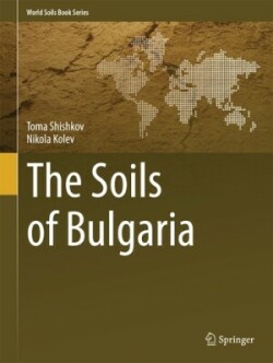 Soils of Bulgaria