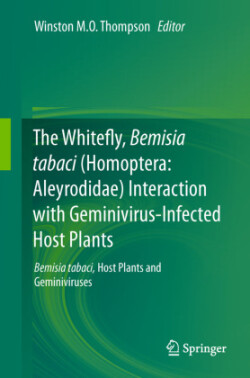 Whitefly, Bemisia tabaci (Homoptera: Aleyrodidae) Interaction with Geminivirus-Infected Host Plants