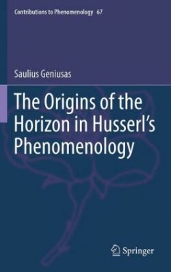 Origins of the Horizon in Husserl’s Phenomenology