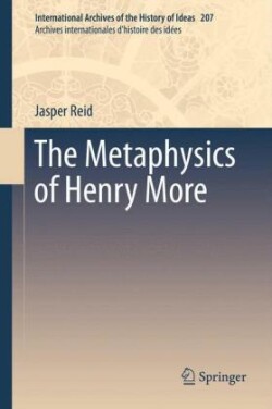 Metaphysics of Henry More