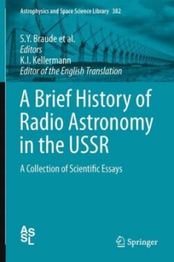 Brief History of Radio Astronomy in the USSR