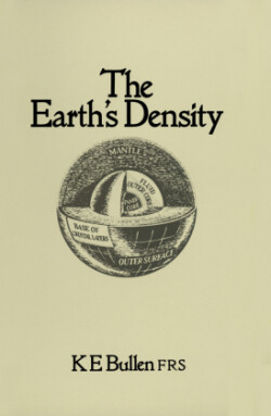 Earth’s Density