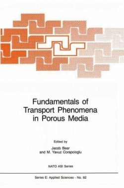 Fundamentals of Transport Phenomena in Porous Media