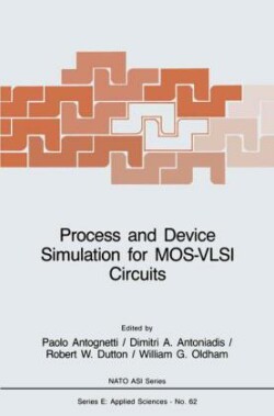 Process and Device Simulation for MOS-VLSI Circuits
