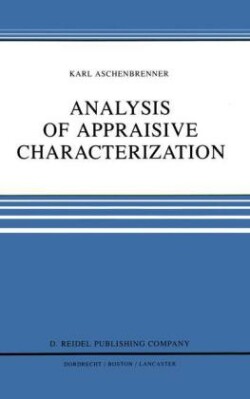 Analysis of Appraisive Characterization