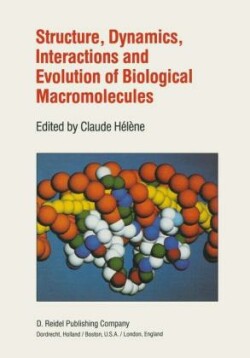 Structure, Dynamics, Interactions and Evolution of Biological Macromolecules