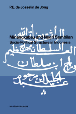 Minangkabau and Negri Sembilan