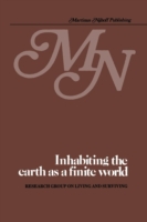 Inhabiting the earth as a finite world