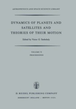 Dynamics of Planets and Satellites and Theories of Their Motion
