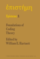 Foundations of Coding Theory