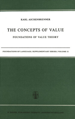 Concepts of Value